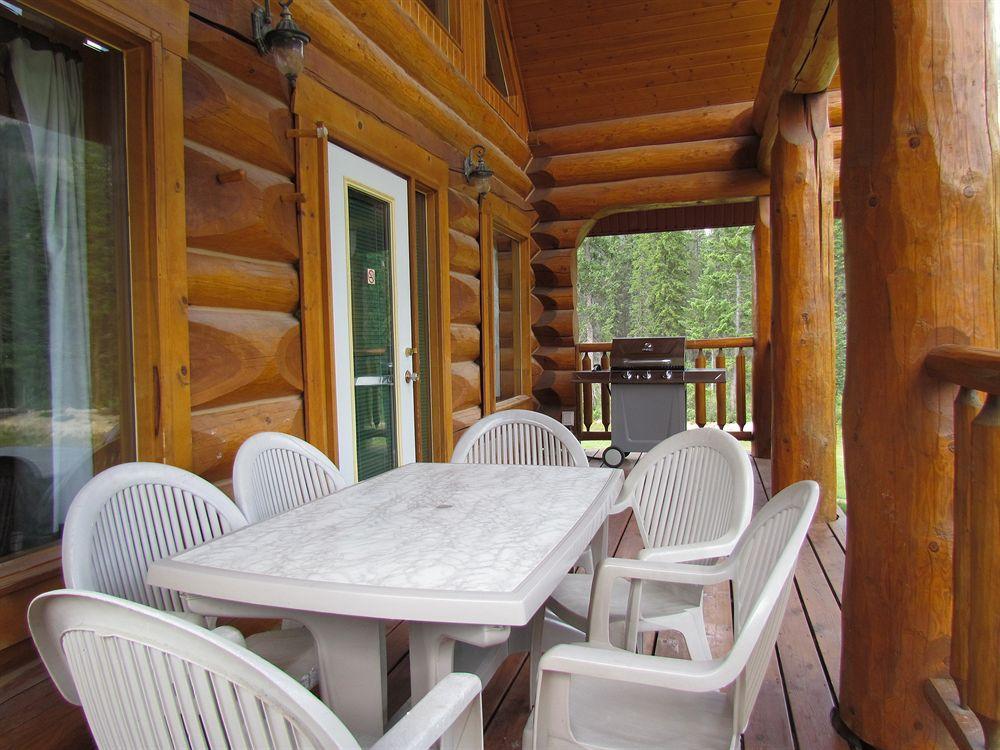 Chancellor Peak Chalets Parson Exterior foto