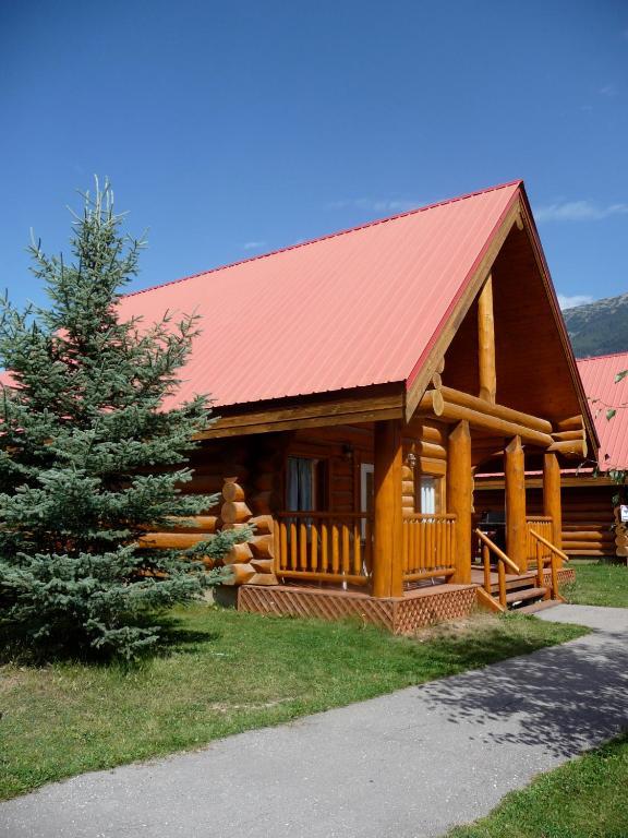 Chancellor Peak Chalets Parson Exterior foto