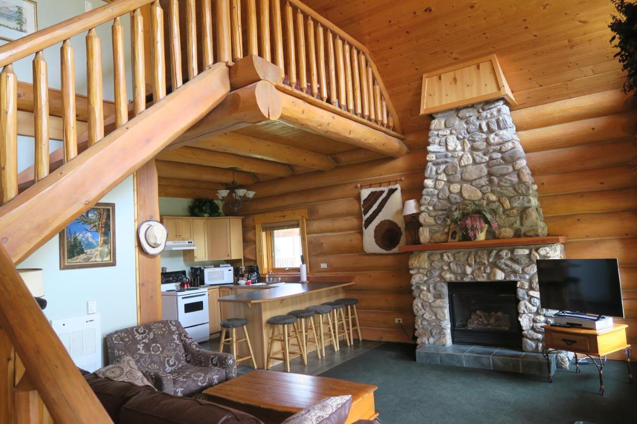 Chancellor Peak Chalets Parson Exterior foto